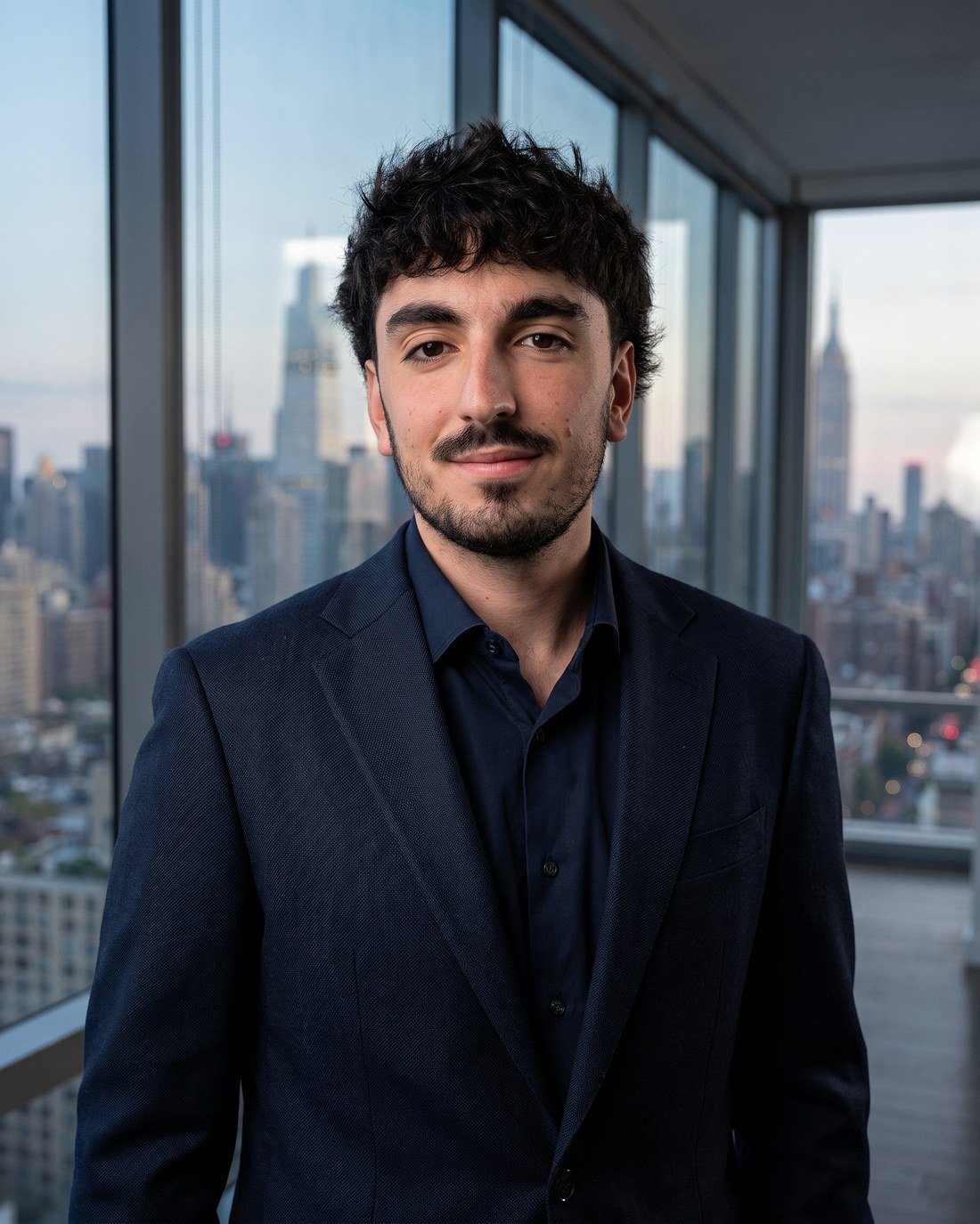Dylan Fitzpatrick, founder at gdj marketing