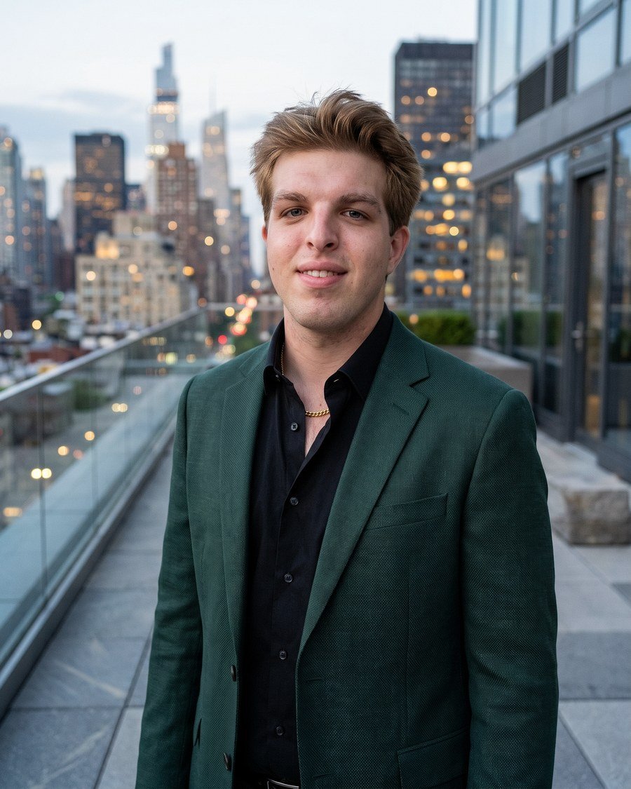 John Meyer, co-founder · editing & graphic design at gdj marketing