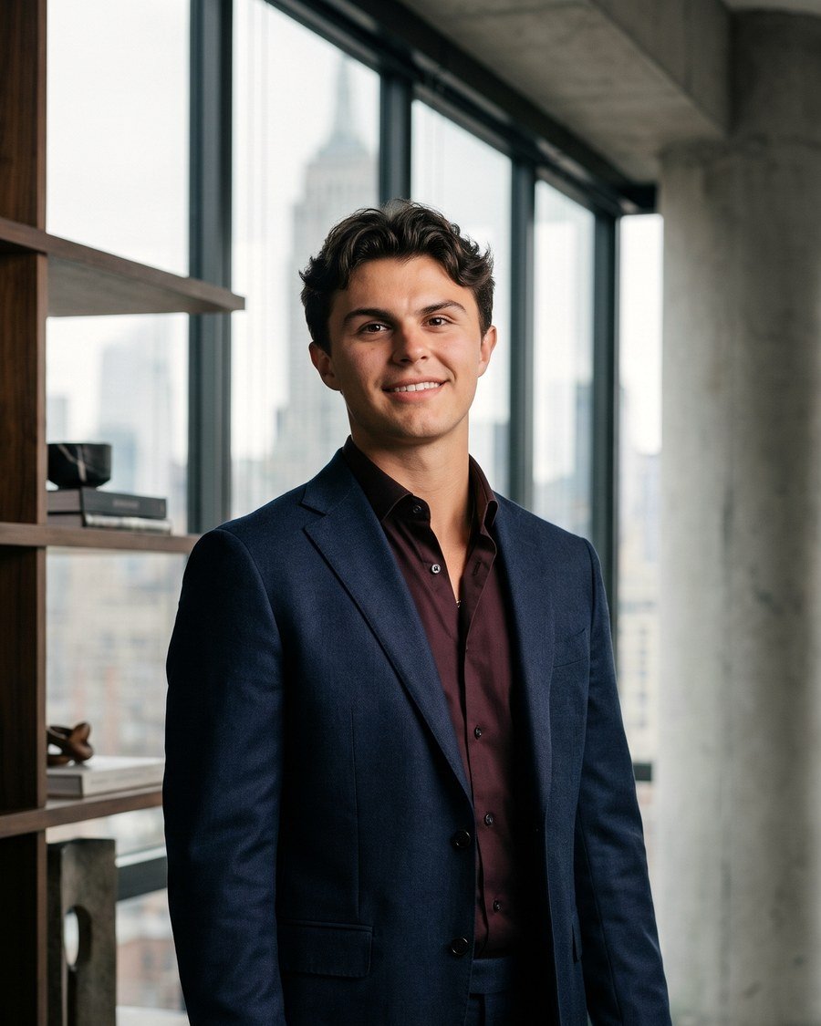 Jack Egan, director of operations at gdj marketing