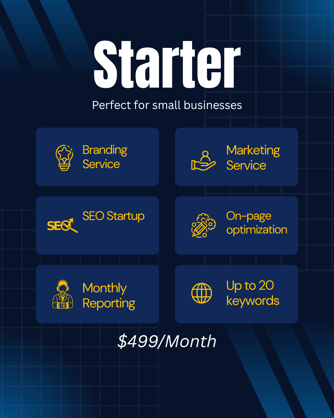 yellow and blue corporate service instagram post (4)