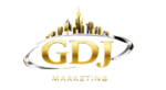 gdj marketing logo