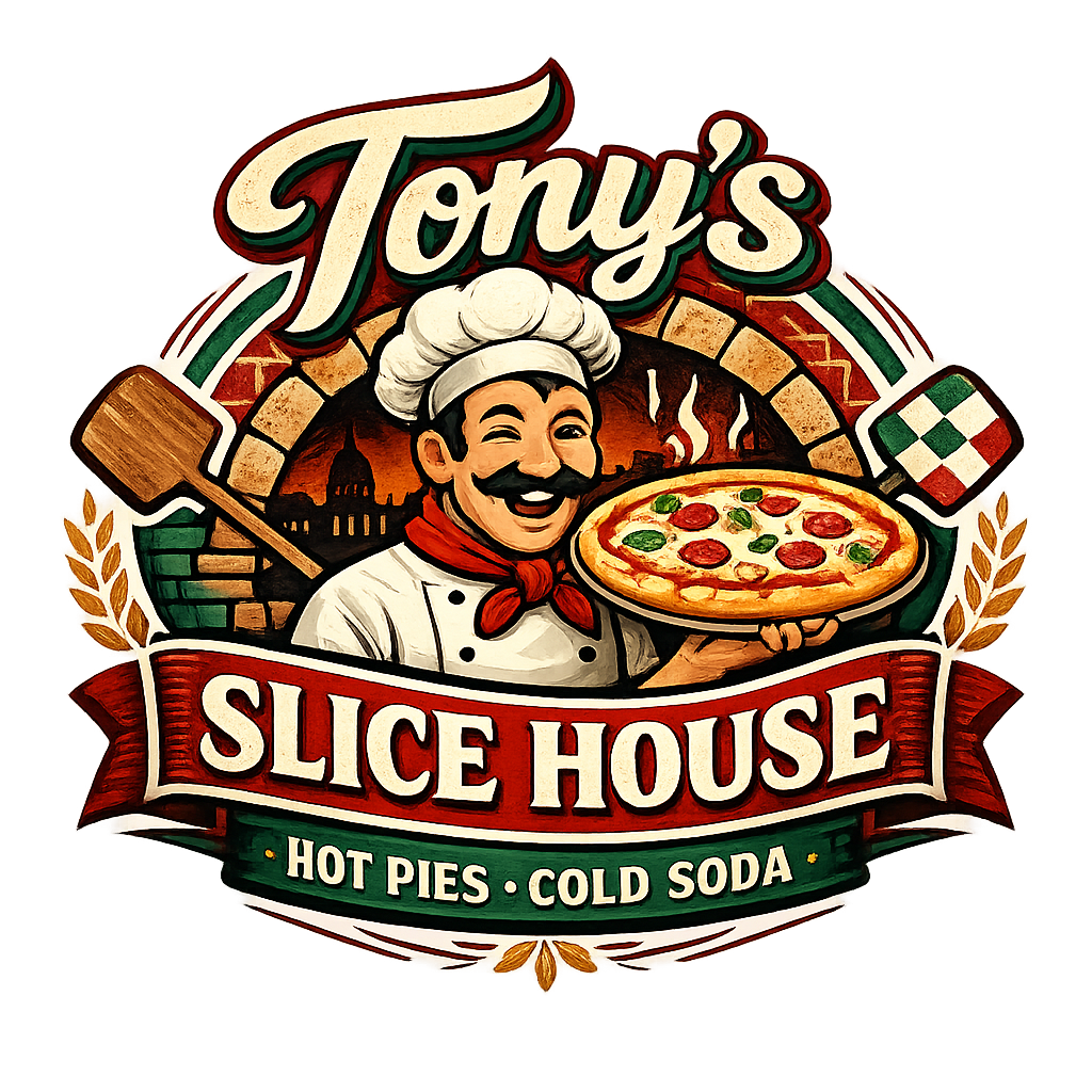 tony pizza